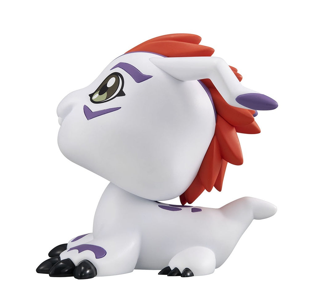 [Digimon Adventure] Gomamon - Look Up Series