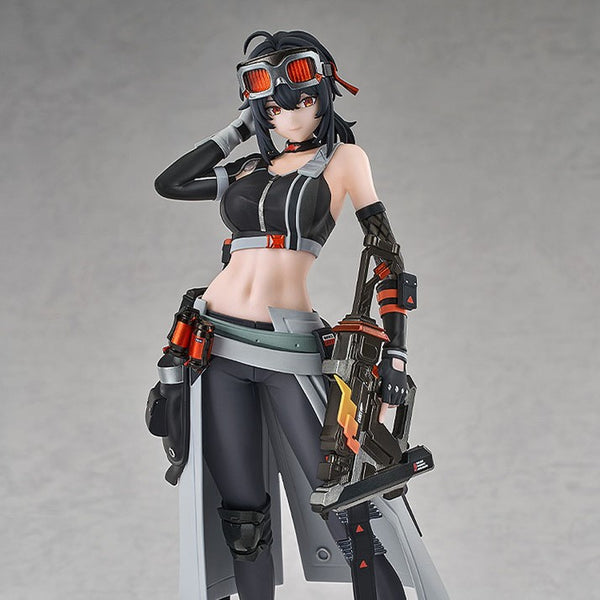 BANDAI VICE & LOVEKOV フィギュア Zenless Zone Zero] Grace Howard - POP UP PARADE SP | animate USA