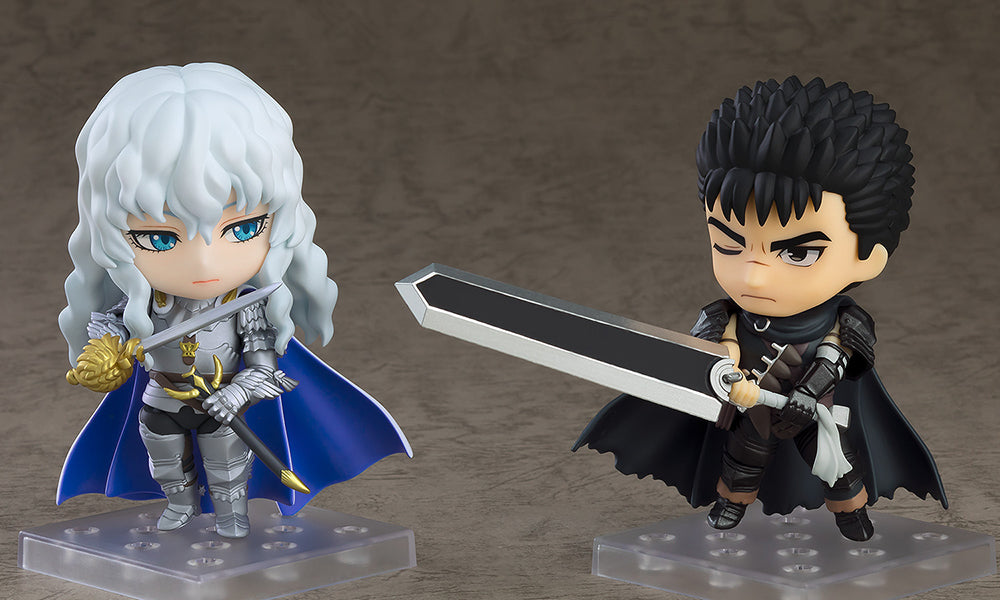 [Berserk] Griffith - Nendoroid 2544