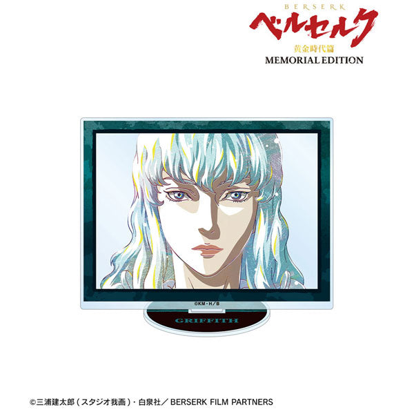 (Goods - Acrylic Stand) [Berserk] Griffith Ani-Art Acrylic Stand