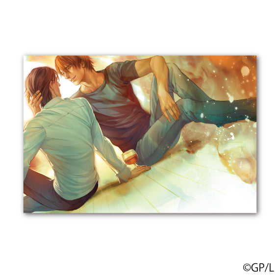 (Goods - Postcard) Be x Boy Postcard