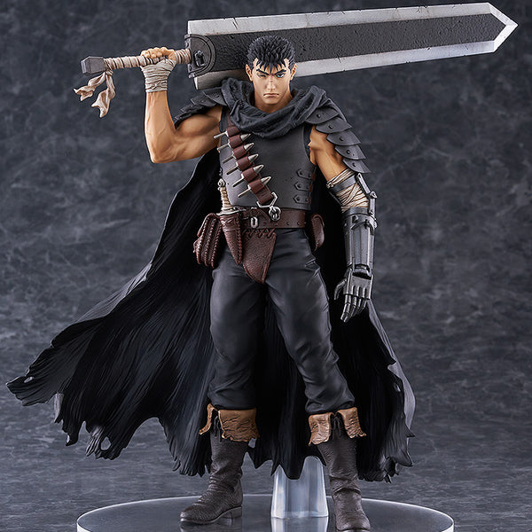 トップス BERSERK - BALCK SWORDSMAN PARTY - L/S GutsPOPL1_600x600_crop_center.