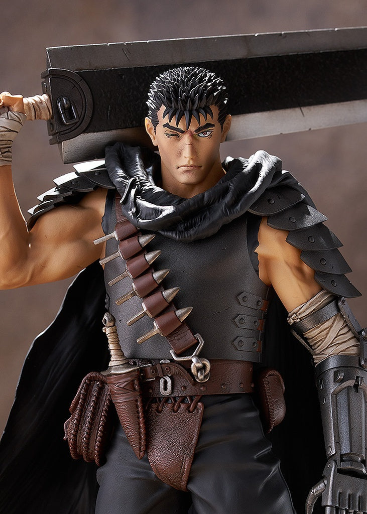 [BERSERK] Guts: Black Swordsman – POP UP PARADE L