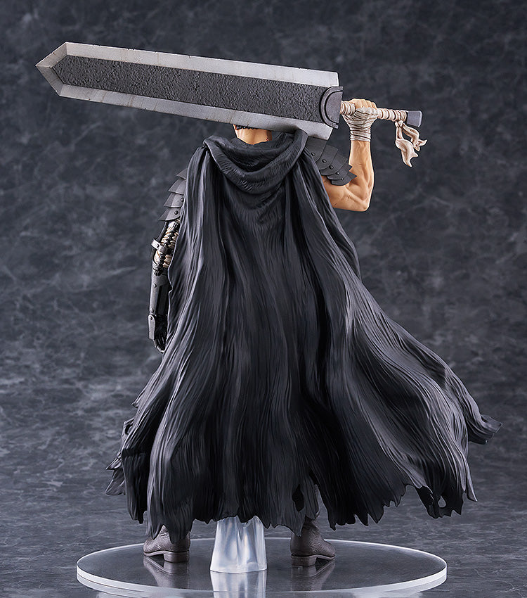 [BERSERK] Guts: Black Swordsman – POP UP PARADE L