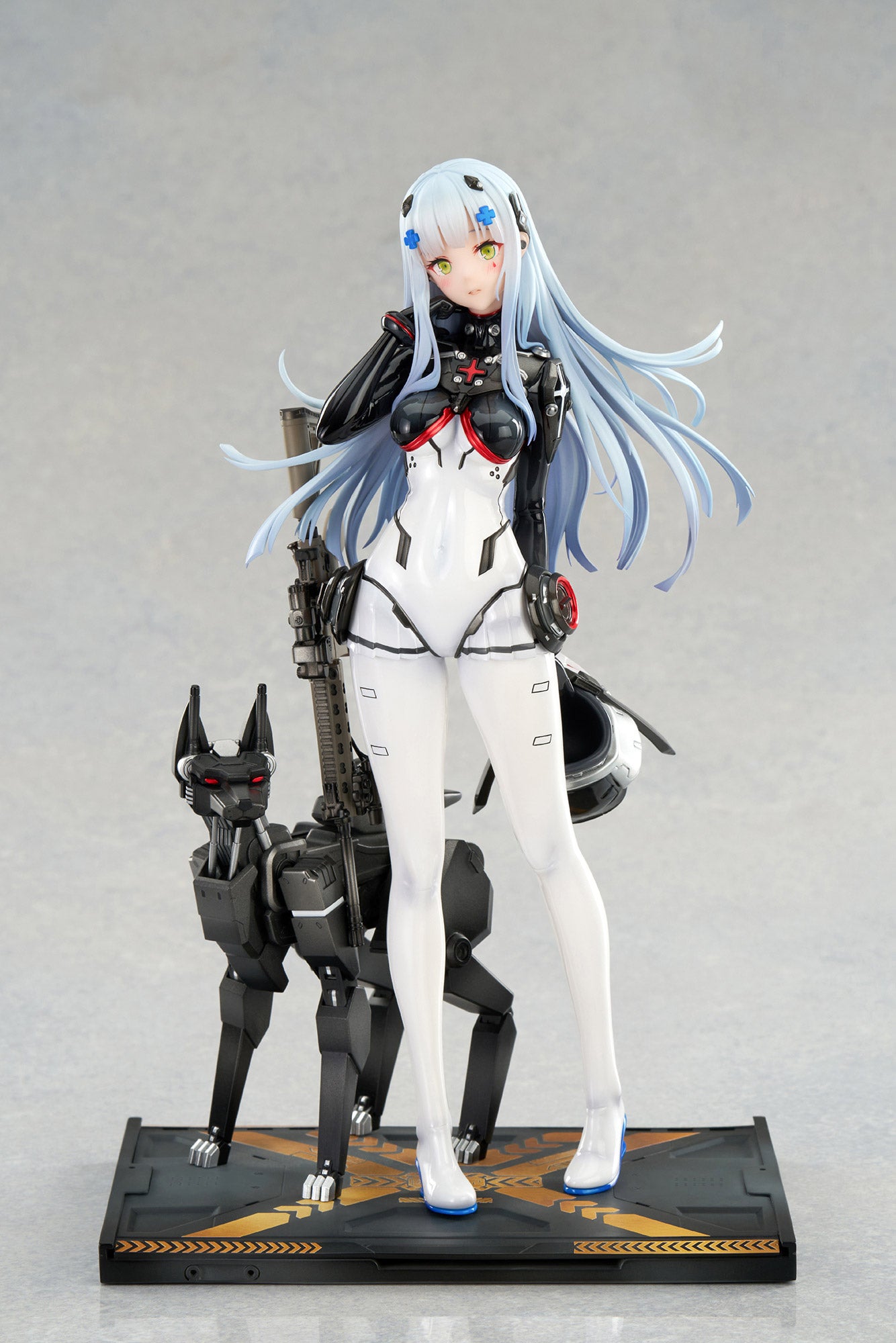 (1/7 Scale Fgure) Girls' Frontline HK416: Midnight Evangelion Ver.