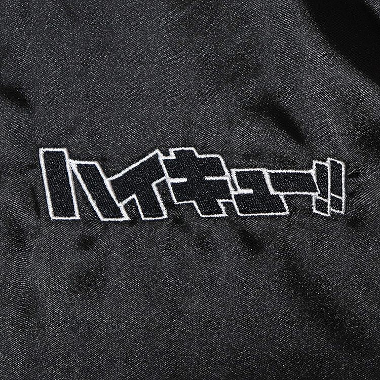 (Apparel) //Preorder// Haikyu!! Souvenir Jacket: Inarizaki High School