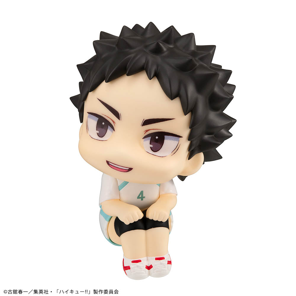 [Haikyu!!] Hajime Iwaizumi Uniform Ver. - Look Up Series