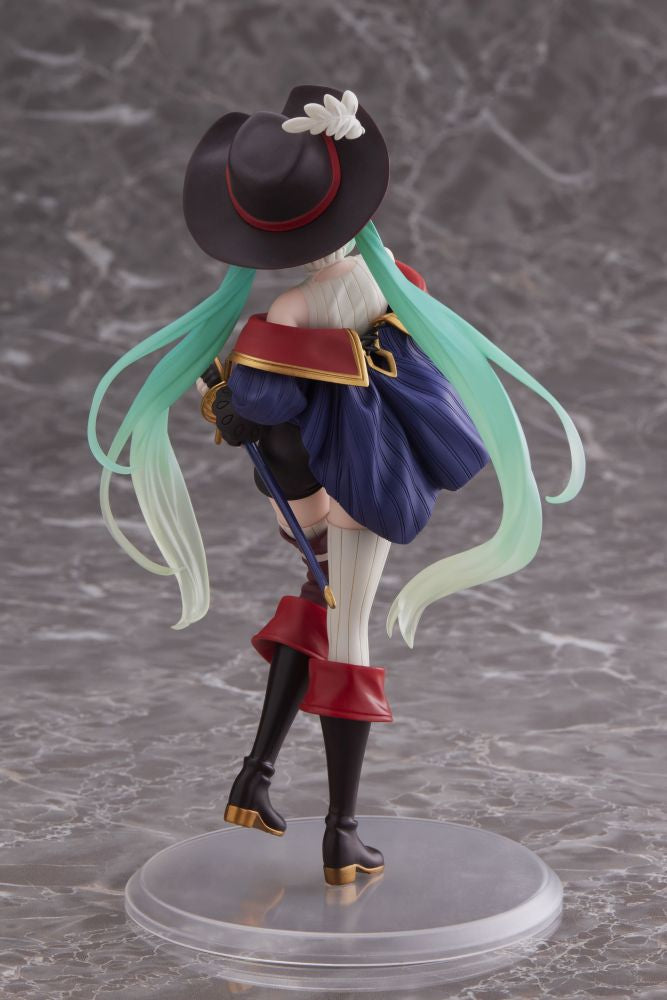 [Vocaloid] Hatsune Miku Wonderland: Puss in Boots Figure