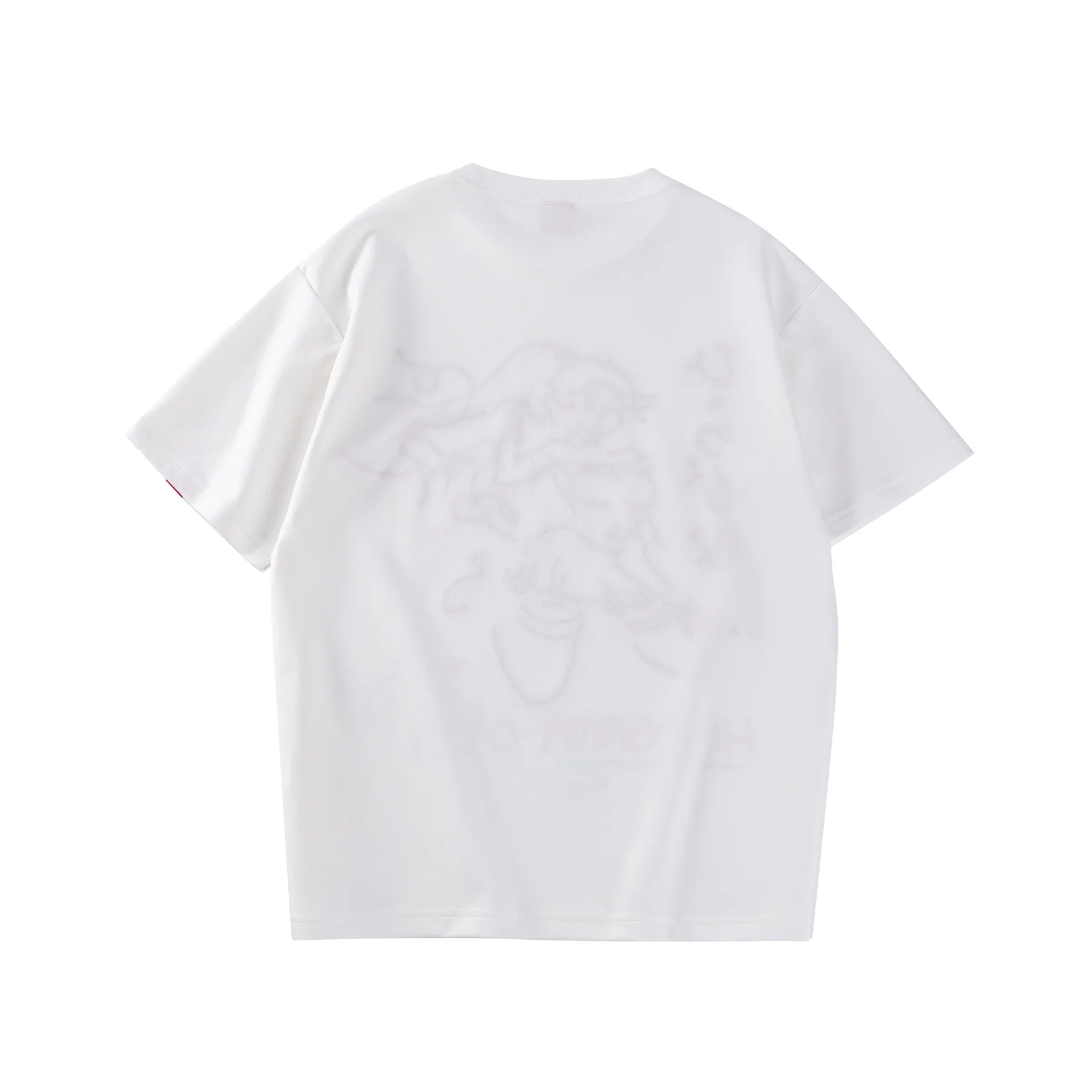 (Goods - Apparel) Bibisama T-Shirt Hiragana-Chan