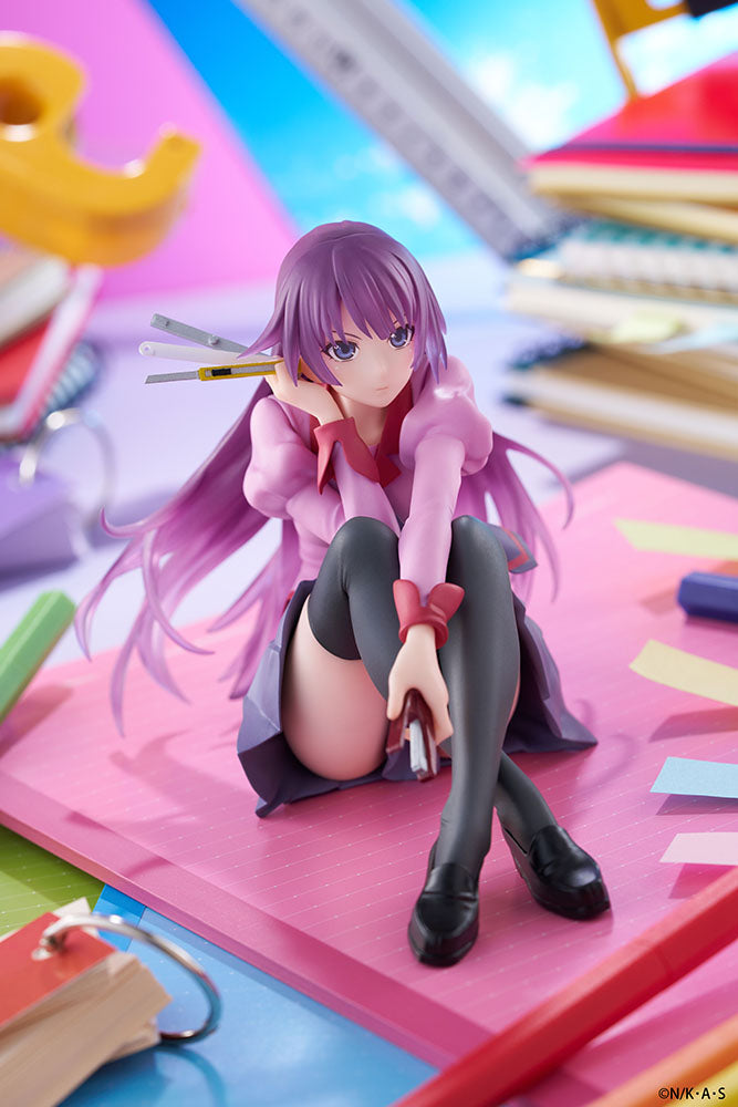 [Monogatari] Hitagi Senjougahara – Desktop Cute Figure