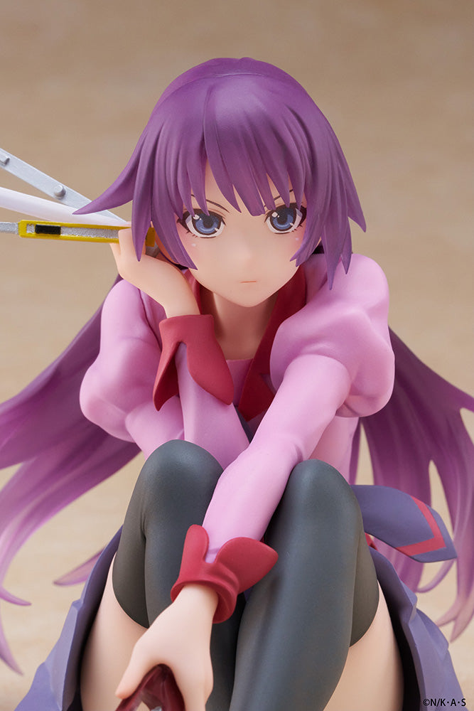 [Monogatari] Hitagi Senjougahara – Desktop Cute Figure