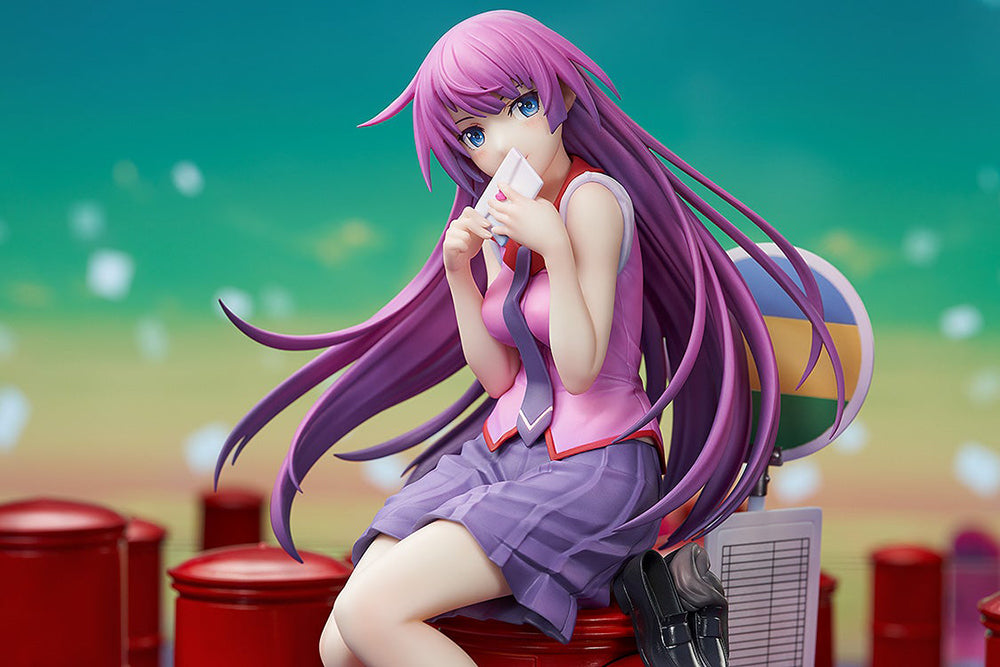 [Monogatari] Hitagi Senjyogahara: Letter to You – 1/7 Scale Figure