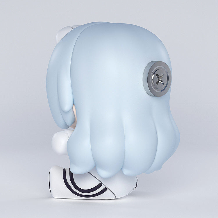 [Evangelion] Huggy Good Smile Rei Ayanami: Long Hair Ver.