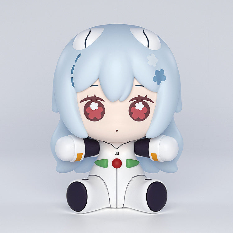 [Evangelion] Huggy Good Smile Rei Ayanami: Long Hair Ver.