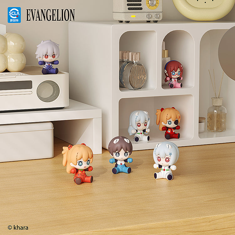 [Evangelion] Huggy Good Smile Rei Ayanami: Long Hair Ver.