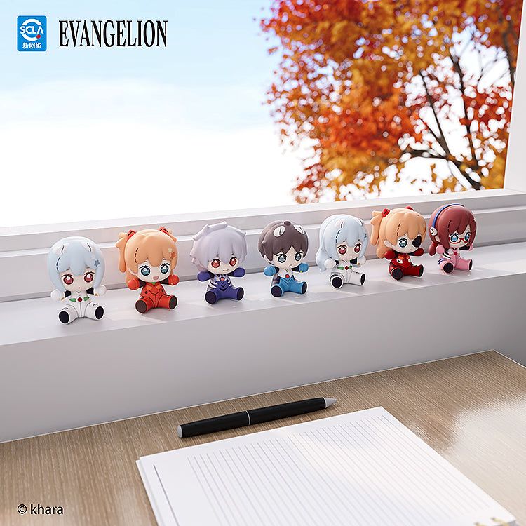 [Evangelion] Huggy Good Smile Rei Ayanami: Long Hair Ver.