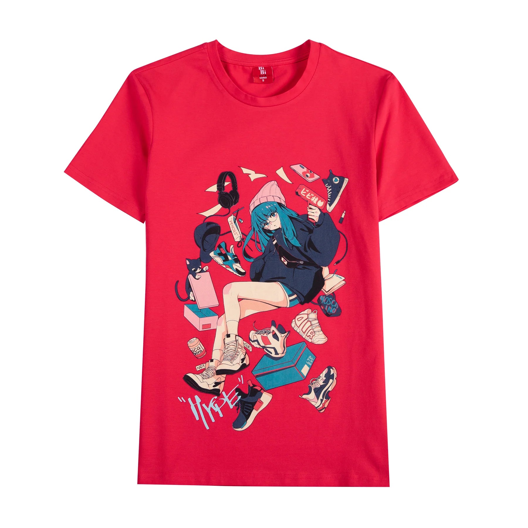 (Goods - Apparel) Bibisama T-Shirt Hype