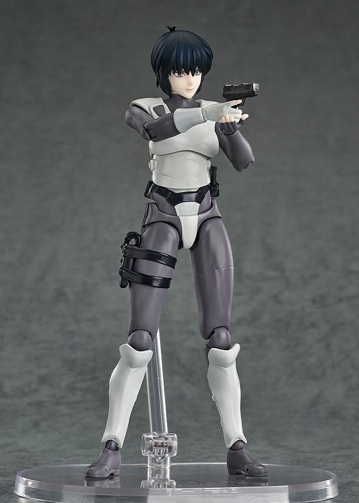 [Ghost in the Shell] Motoko Kusanagi: Simple Armored Suit Ver. - Hyper Body Figure