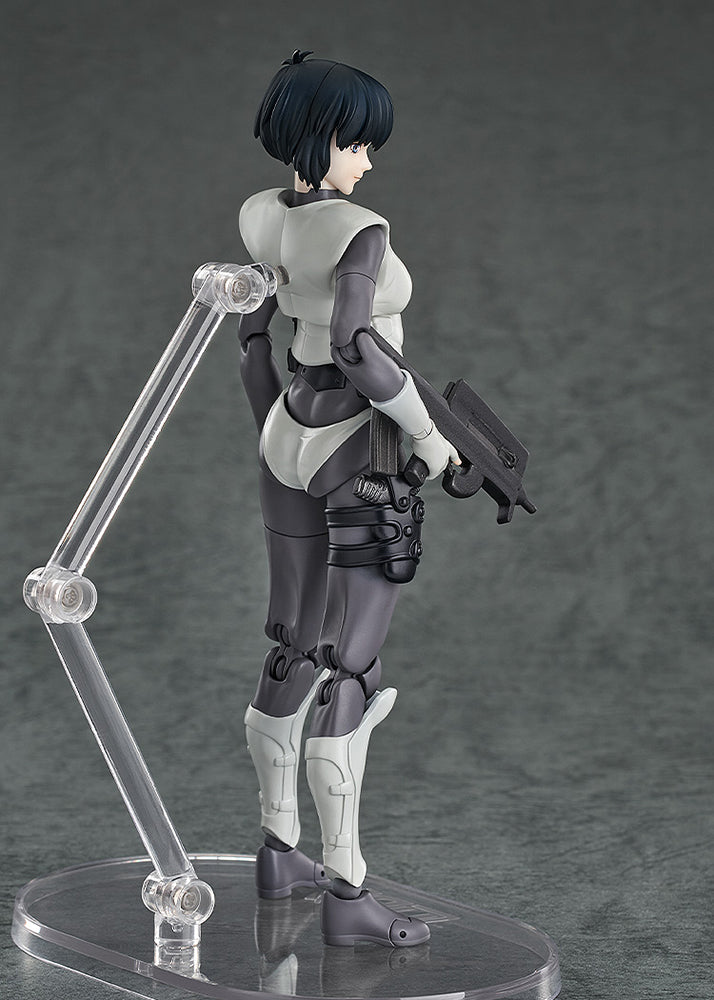 [Ghost in the Shell] Motoko Kusanagi: Simple Armored Suit Ver. - Hyper Body Figure