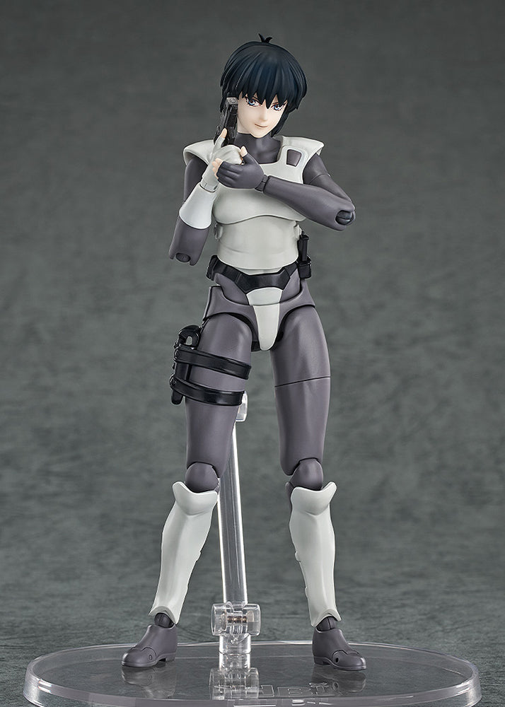 [Ghost in the Shell] Motoko Kusanagi: Simple Armored Suit Ver. - Hyper Body Figure