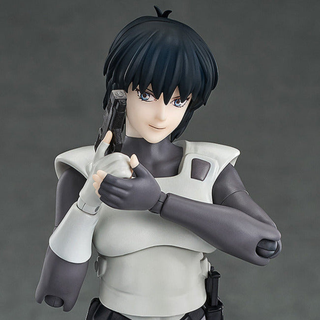 [Ghost in the Shell] Motoko Kusanagi: Simple Armored Suit Ver. - Hyper Body Figure