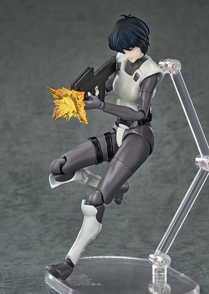 [Ghost in the Shell] Motoko Kusanagi: Simple Armored Suit Ver. - Hyper Body Figure