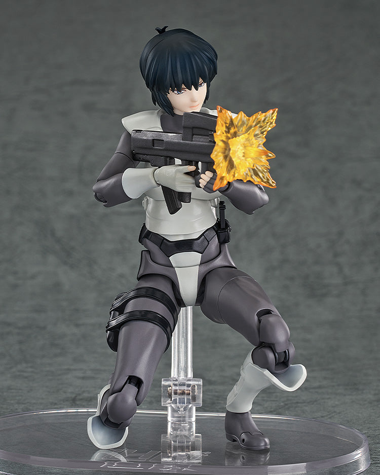 [Ghost in the Shell] Motoko Kusanagi: Simple Armored Suit Ver. - Hyper Body Figure