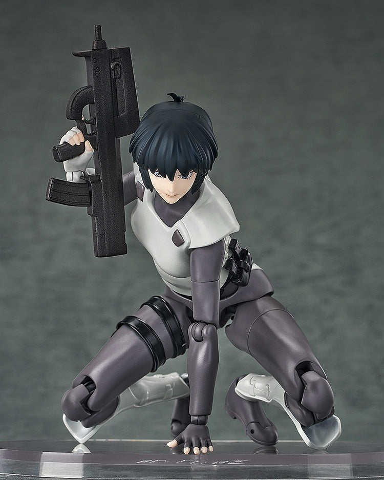 [Ghost in the Shell] Motoko Kusanagi: Simple Armored Suit Ver. - Hyper Body Figure