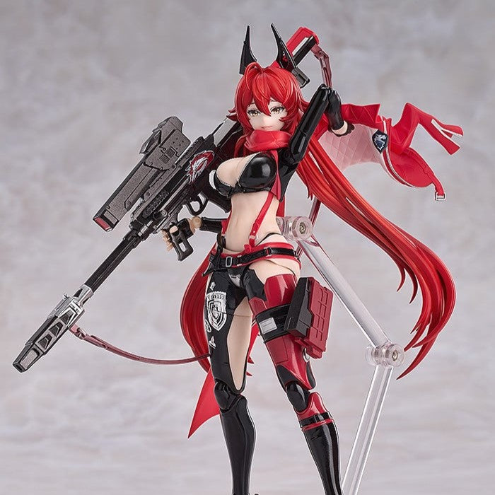 [GODDESS OF VICTORY: NIKKE] Hyper Body Red Hood - Action Figure