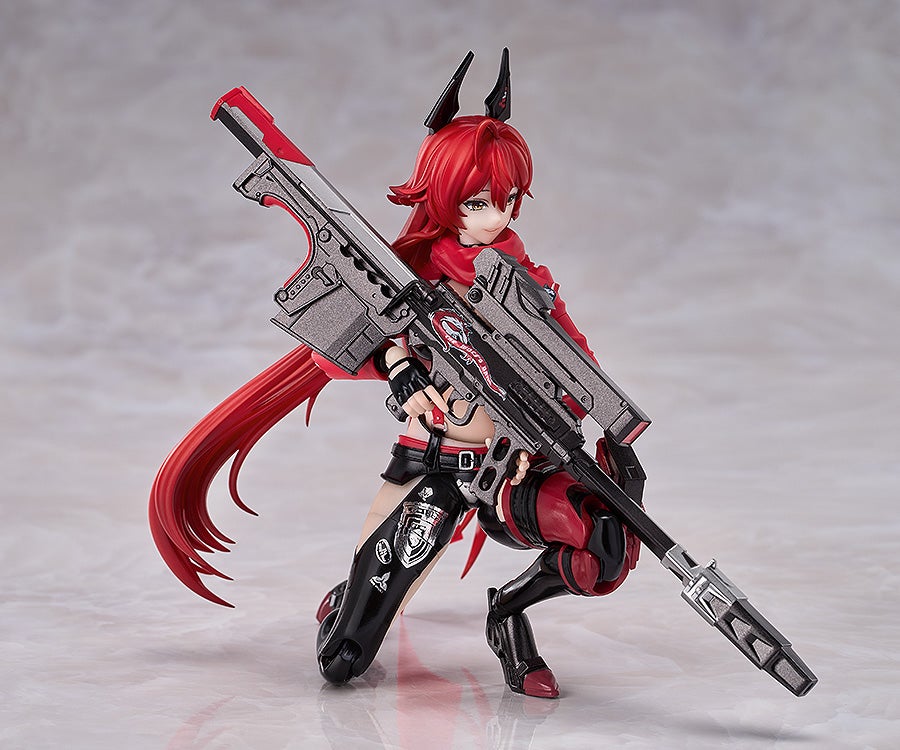 [GODDESS OF VICTORY: NIKKE] Hyper Body Red Hood - Action Figure
