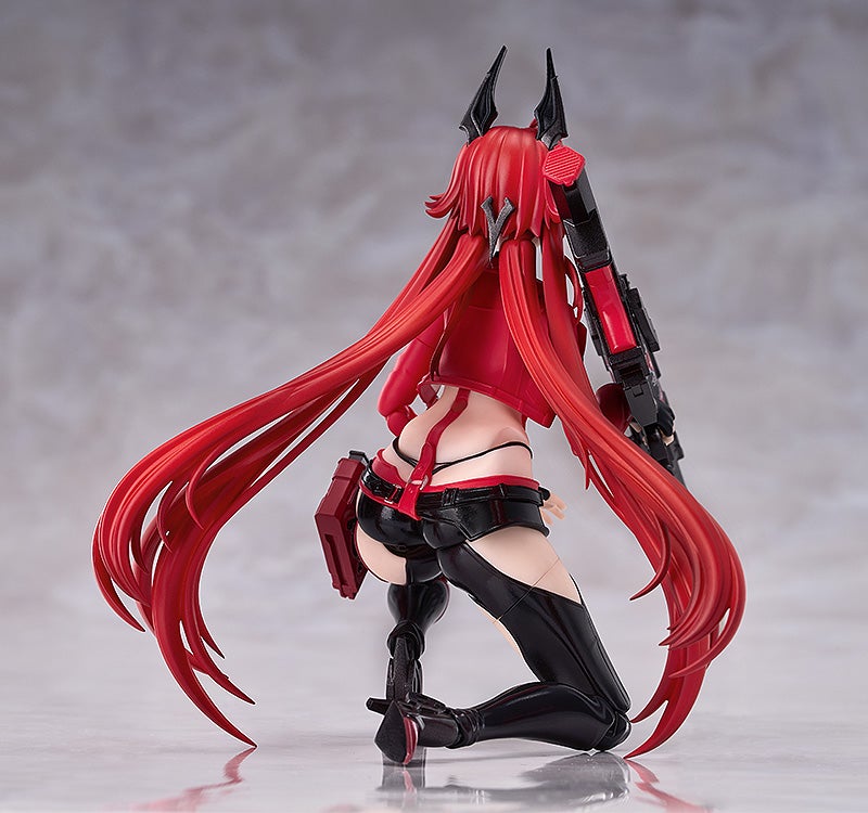 [GODDESS OF VICTORY: NIKKE] Hyper Body Red Hood - Action Figure