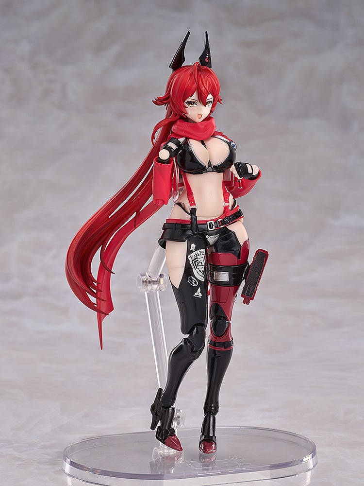 [GODDESS OF VICTORY: NIKKE] Hyper Body Red Hood - Action Figure