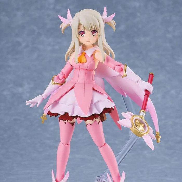 (figma 670) Fate/kaleid liner PRISMA☆ILLYA Licht Nameless Girl Illya