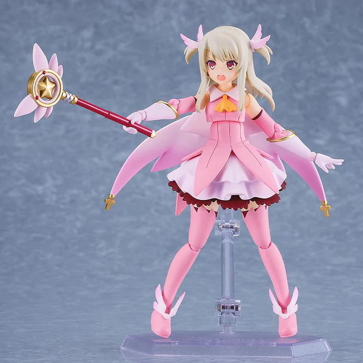 (figma 670) Fate/kaleid liner PRISMA☆ILLYA Licht Nameless Girl Illya