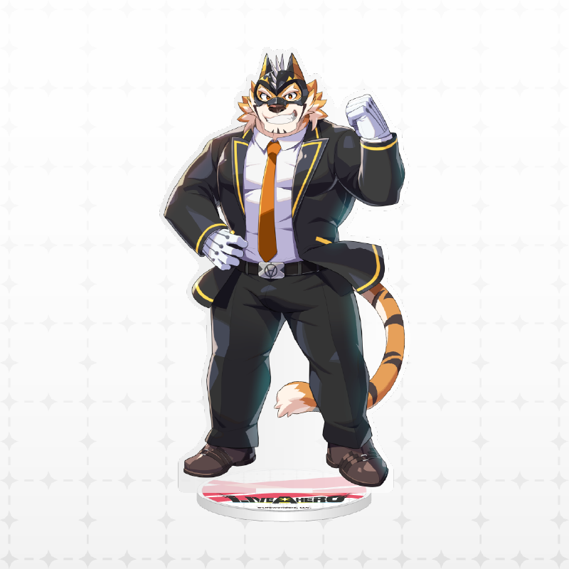 (Goods - Acrylic Stand) LIVE A HERO Acrylic Stand AGF 2022 Ryekie
