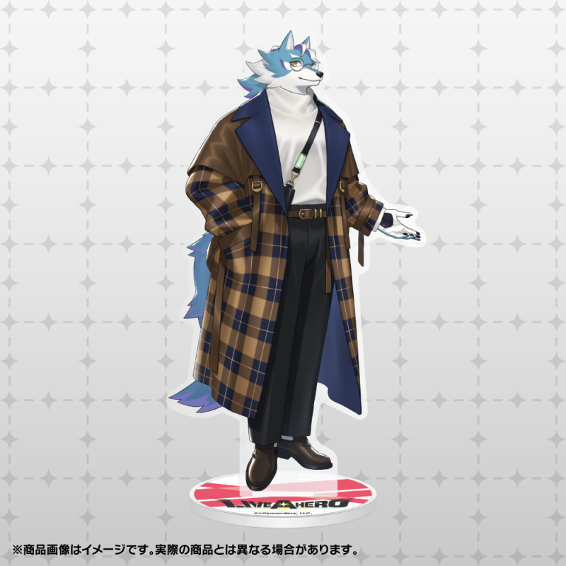 (Goods - Acrylic Stand) LIVE A HERO Acrylic Stand AGF 2023 Esperdica