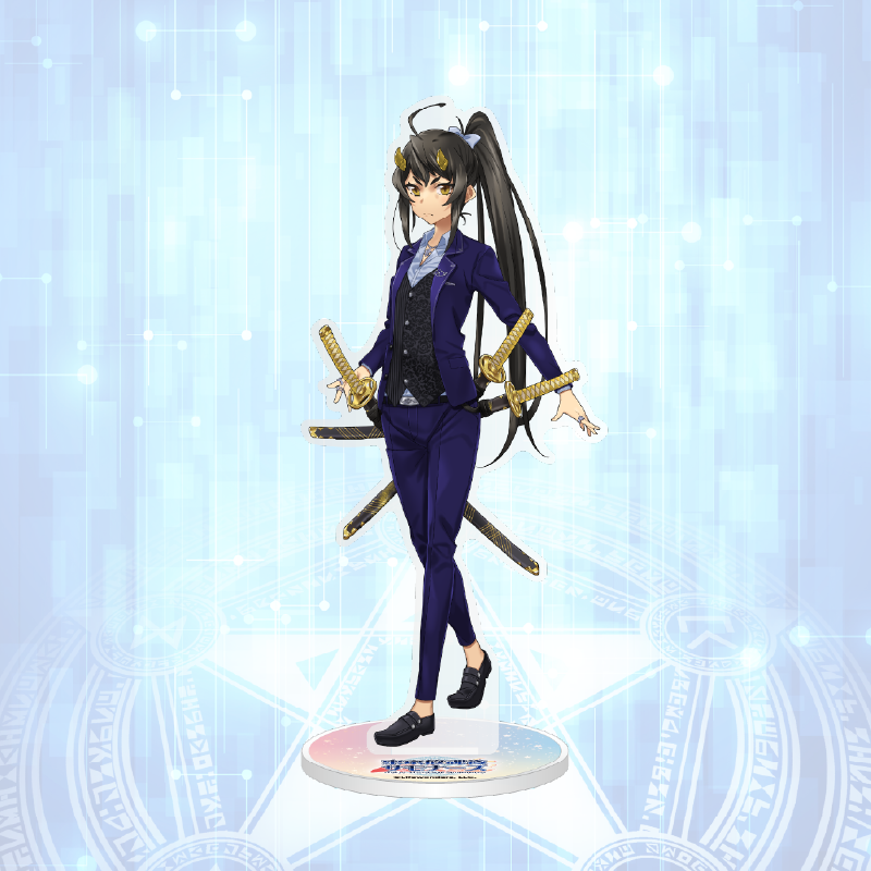 (Goods - Acrylic Stand) Tokyo Afterschool Summoners Acrylic Stand AGF 2022 Suzuka