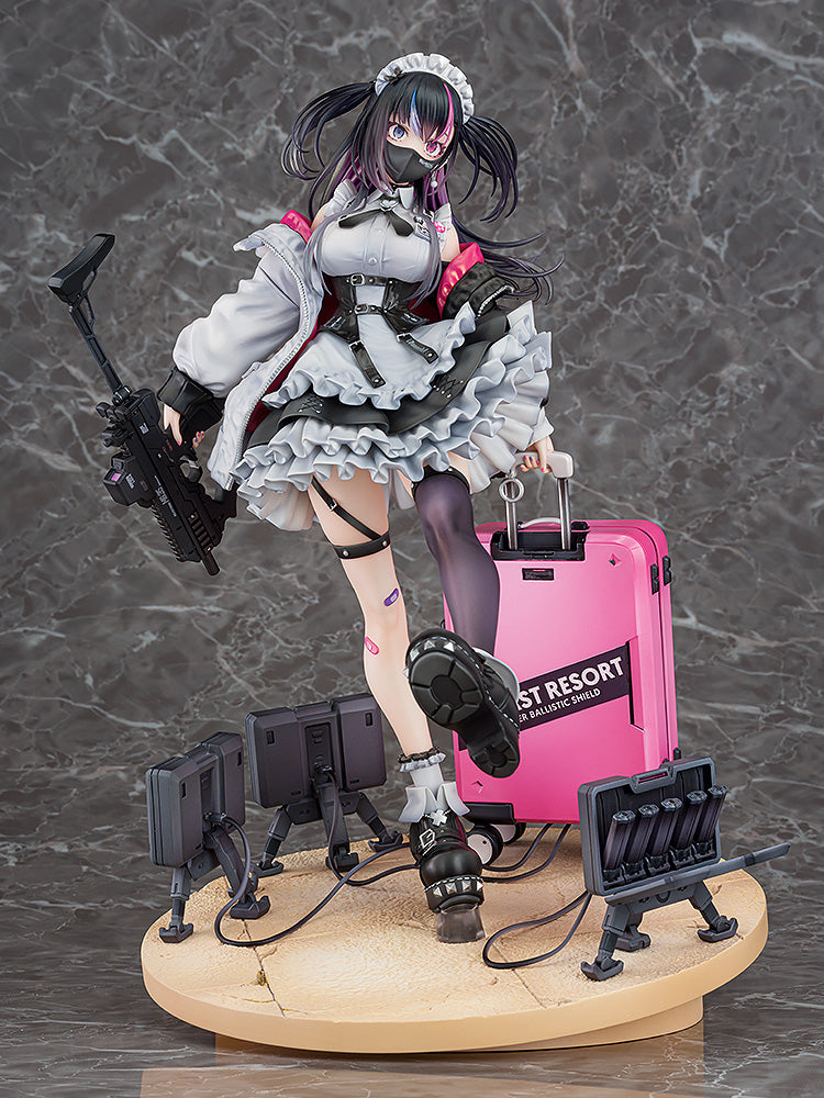 [ARMS NOTE] Jirai-chan - 1/7 Scale Figure