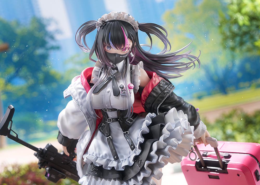 [ARMS NOTE] Jirai-chan - 1/7 Scale Figure