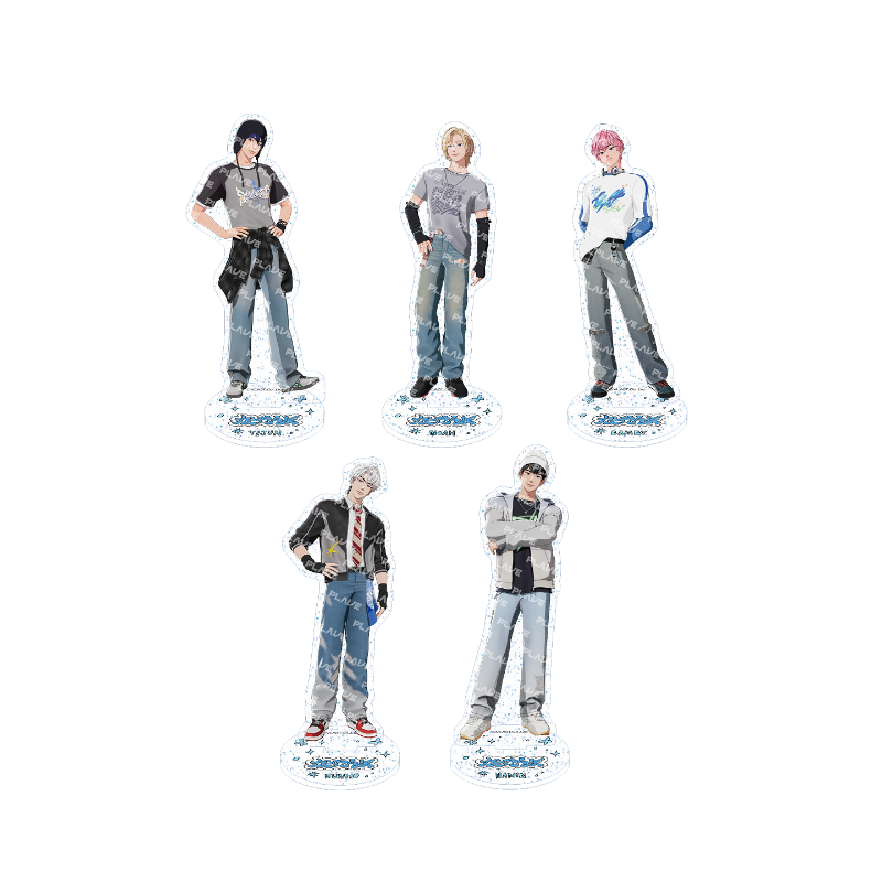 (Goods - Acrylic Stand) PLAVE KAKURENBO ACRYLIC STAND_NOAH