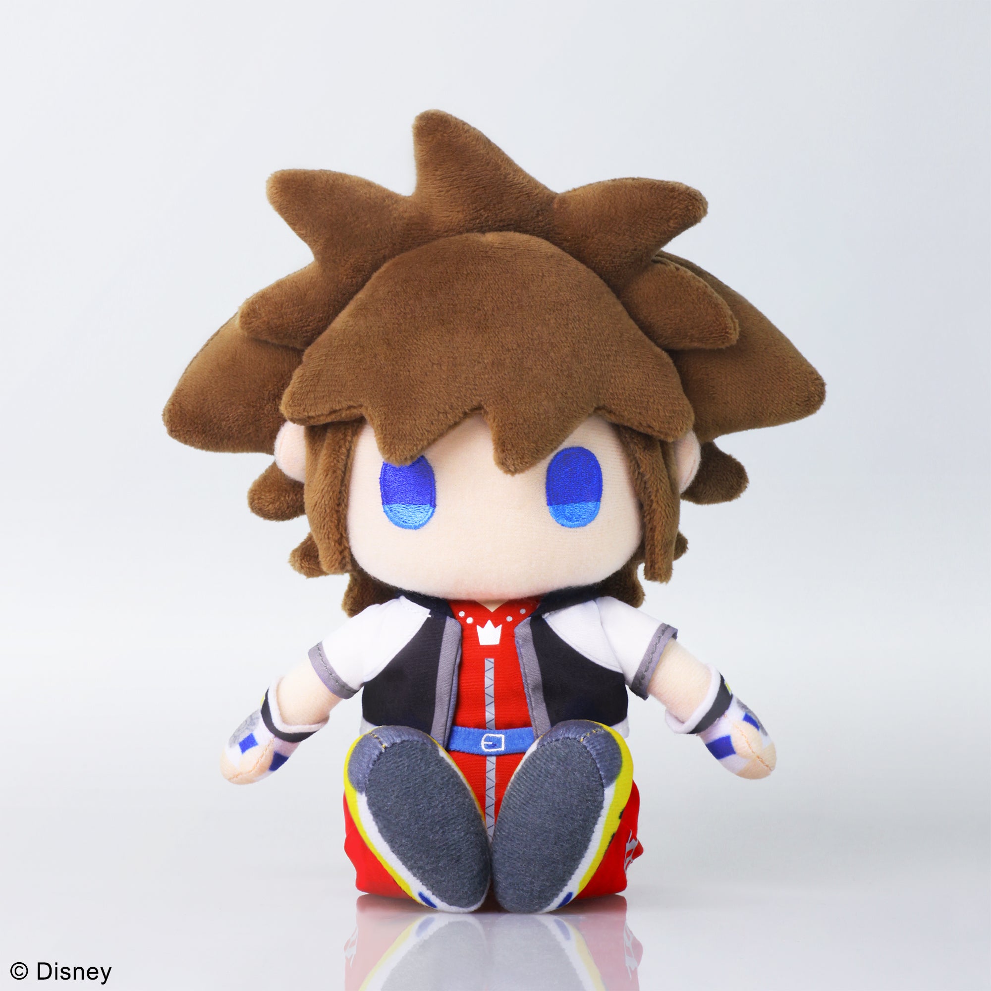 [Kingdom Hearts] Sora Plush