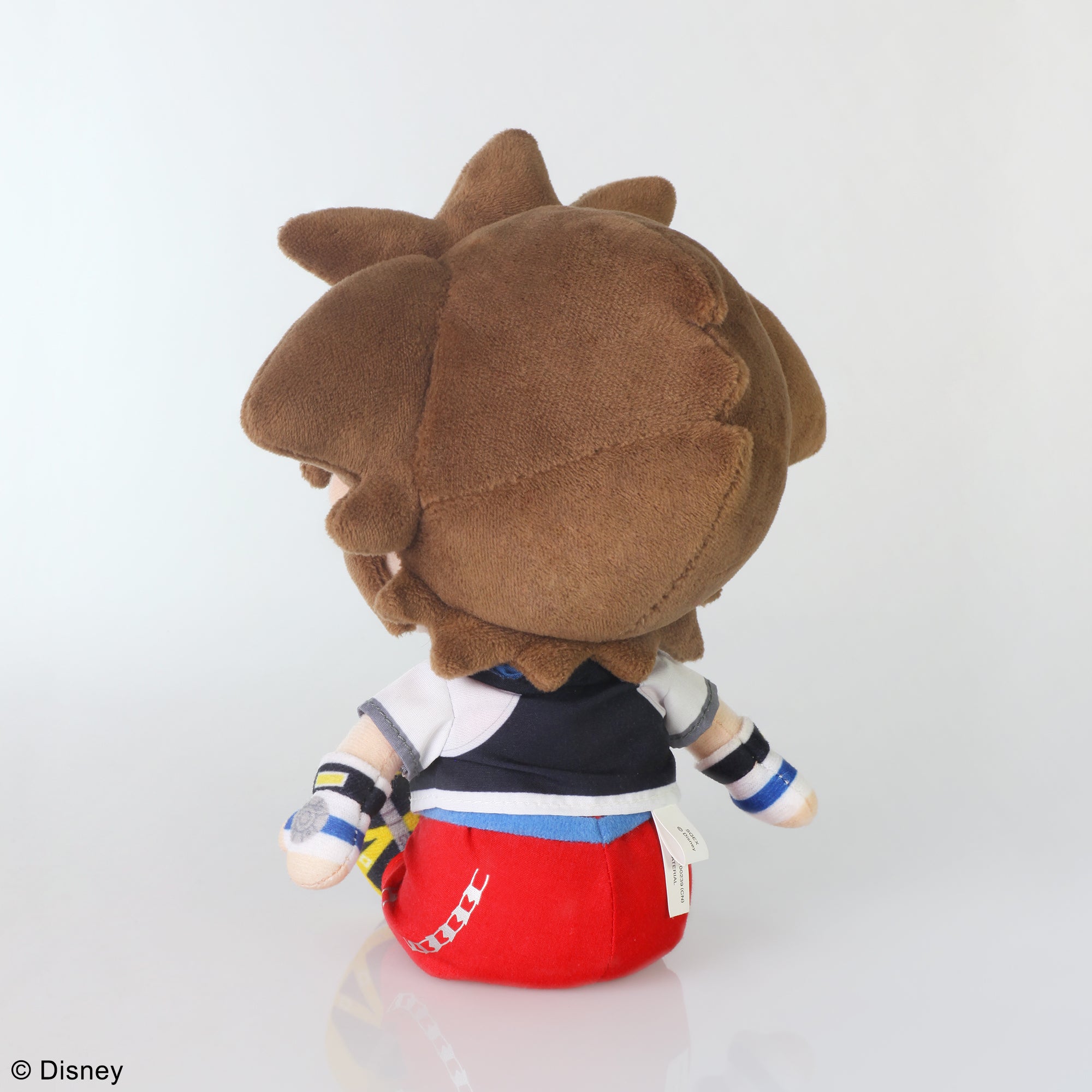 [Kingdom Hearts] Sora Plush