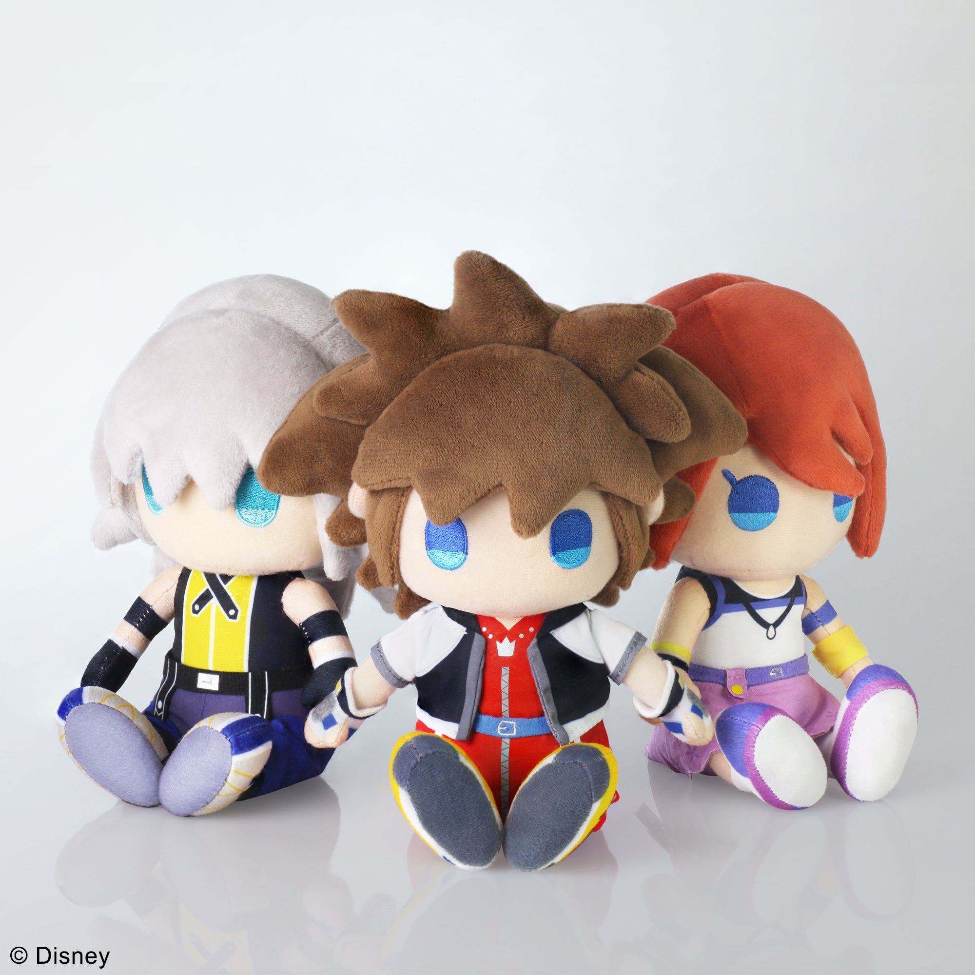 [Kingdom Hearts] Sora Plush