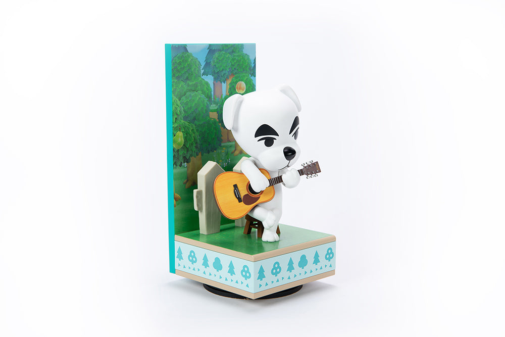 [Animal Crossing: New Horizons] K.K. Slider – Non Scale Figure
