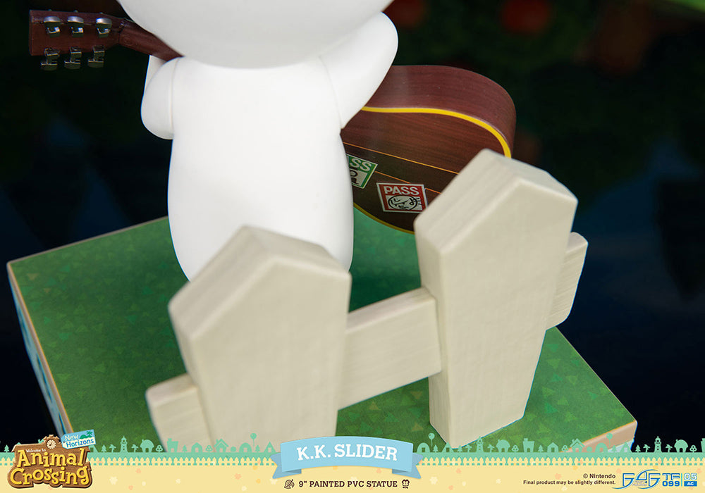 [Animal Crossing: New Horizons] K.K. Slider – Non Scale Figure
