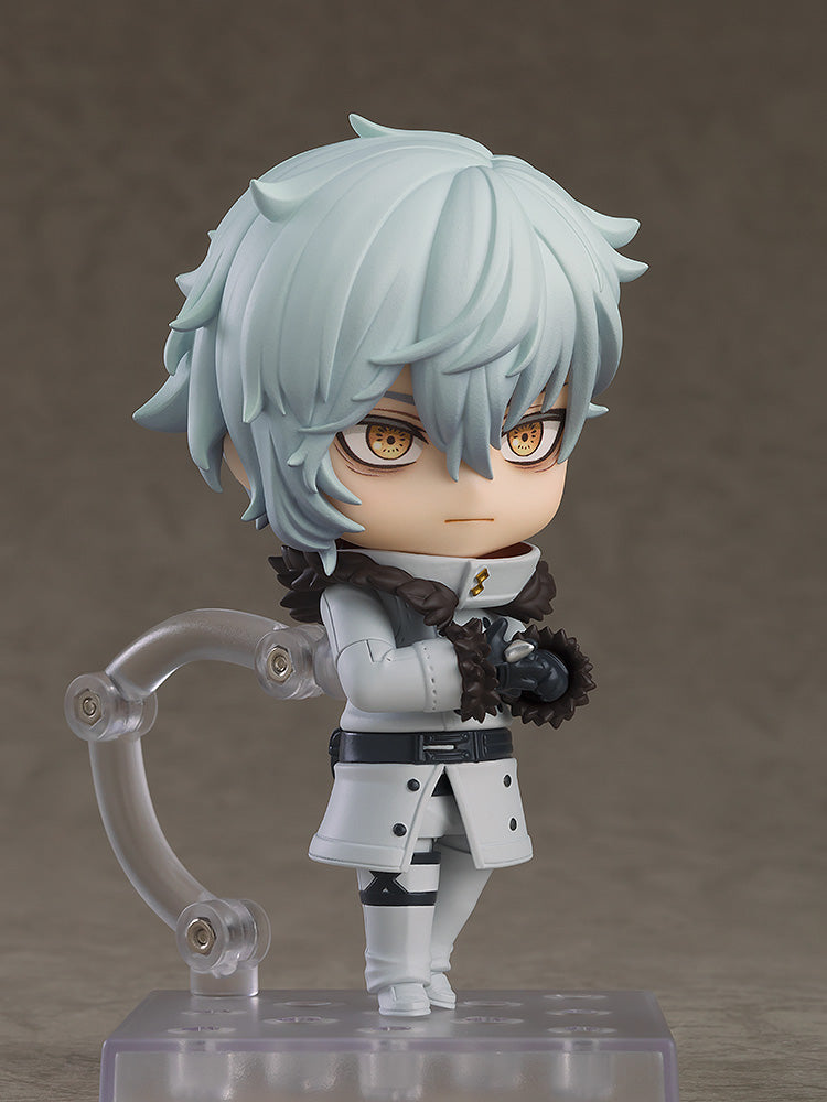 [Fate/Grand Order] Kadoc Zemlupus - Nendoroid 2581