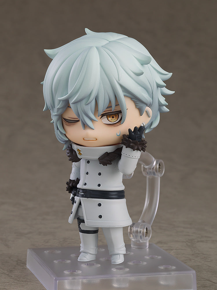 [Fate/Grand Order] Kadoc Zemlupus - Nendoroid 2581