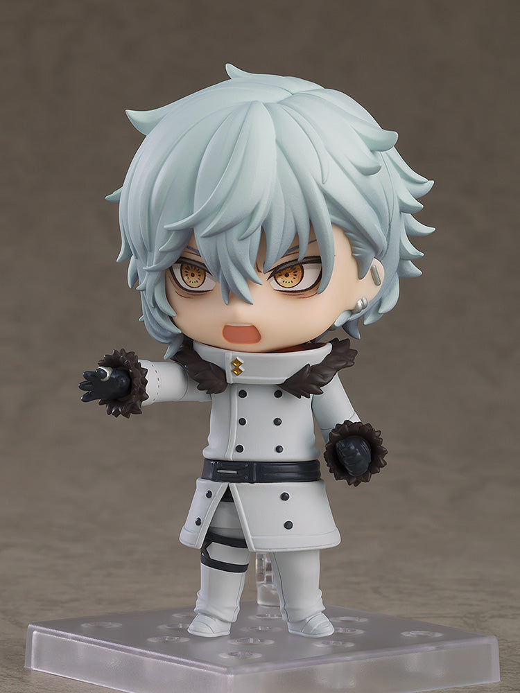 [Fate/Grand Order] Kadoc Zemlupus - Nendoroid 2581
