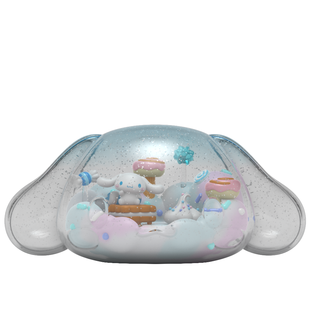 [Sanrio] Kandyland: Cinnamoroll