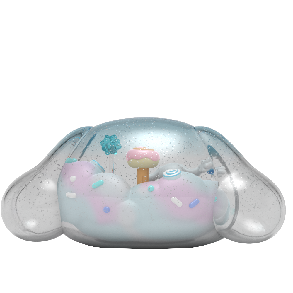 [Sanrio] Kandyland: Cinnamoroll